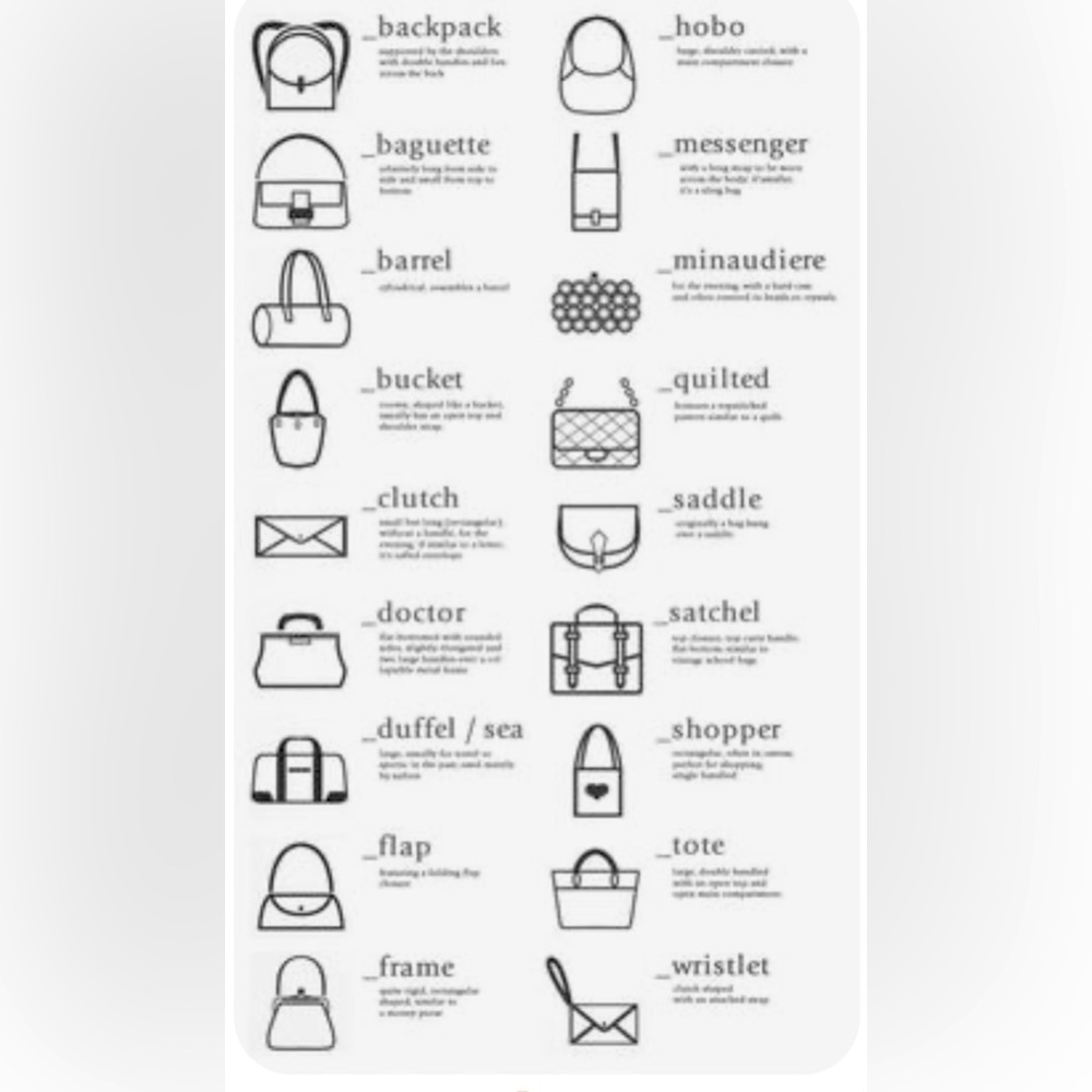 - 2 Bags,Bags & More!